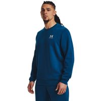 UNDER ARMOUR Essential Fleece Crew-BLU