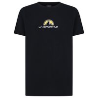 LA SPORTIVA Brand Tee M, Black