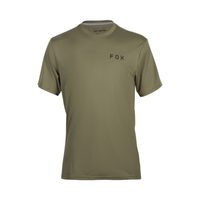 FOX Dynamic Ss Tech Tee, Olive Green