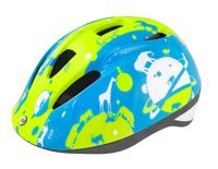 FORCE FUN PLANETS children's fluo-blue