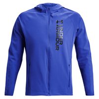 UNDER ARMOUR UA OUTRUN THE STORM JACKET, Blue/purple