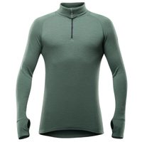 Expedition Man Zip Neck Forest