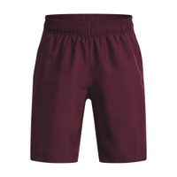 UNDER ARMOUR Woven Graphic Shorts-MRN