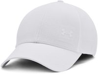 UNDER ARMOUR M iso-chill Armourvent STR, White / White