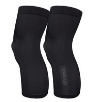 FORCE BREEZE knitted, black