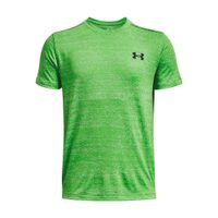 UNDER ARMOUR Tech Vent Jacquard SS-GRN