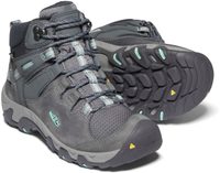 KEEN STEENS MID WP W Steel Grey/Ocean Wave