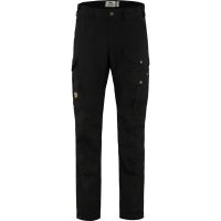 FJÄLLRÄVEN Vidda Pro Trousers M, Black