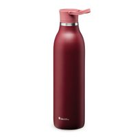 ALADDIN CityLoop Thermavac eCycle 600 ml Burgundy Red červená