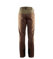 WoolShell Pant Man Capers / Dark Earth