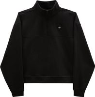 VANS Leighton Mock Neck Fleece MUSIC ACADEMY, Black