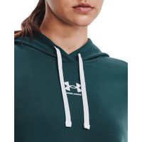Rival Terry Hoodie, Green