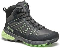 ASOLO Tahoe Mid JR, shark grey/black/brook green