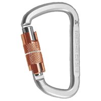 ROCK EMPIRE Carabiner Steel D-3T-1