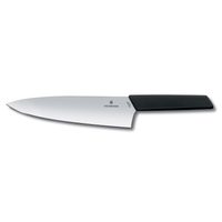 VICTORINOX 6.9013.20B Kuchařský nůž 20 cm, Swiss Modern, černý