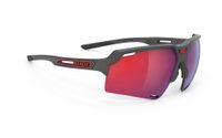 RUDY PROJECT DELTABEAT black/multilaser red