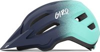 GIRO Fixture II Youth Mat Midnight Blue/Screaming Teal