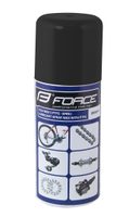 lubricant-spray FORCE oil WAX with PTFE (Teflon), 150ml