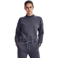 UNDER ARMOUR Essential Script Crew, Gray