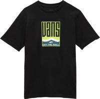 VANS MAZE SS TEE, BLACK