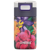 KAMBUKKA Termo Etna 300ML Flower Power 5H CALIENTE/11H Frio con Bloqueo -  Guanxe Atlantic Marketplace