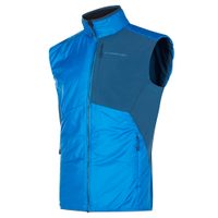 LA SPORTIVA Ascent Primaloft Vest M Electric Blue/Storm Blue