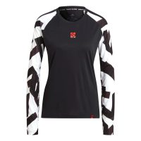 FIVE TEN TrailX Women Long Sleeve, Black