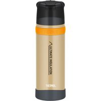 THERMOS Termoska se šálkem do extrémních podmínek 900 ml béžová