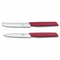 VICTORINOX Swiss Modern Paring Knife 2 ks, Berry LE 2022