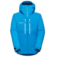 MAMMUT Taiss HS Hooded Jacket Men, glacier blue