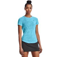 UNDER ARMOUR UA Run Trail Tee-BLU