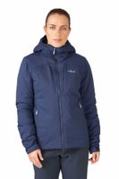 RAB Xenair Alpine Jacket Women's, deep ink