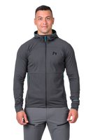 HANNAH ETHAN HOODY, anthracite mel