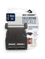 SEA TO SUMMIT Field Repair Buckle - 50mm mm Side Release 1 pin , Black