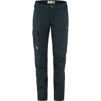 FJÄLLRÄVEN Karla Pro Trousers W Dark Navy