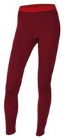 HUSKY Merino Women's Trousers dark brick