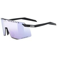 UVEX PACE STAGE CV BLACK MATT/MIR. LAVENDER 2024