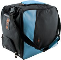 ALPENHEAT FireBootBag - black/ blue