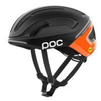 POC Omne Beacon MIPS, Fluorescent Orange AVIP/Uranium Black Matt