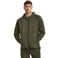 UNDER ARMOUR Unstoppable Flc FZ, Green