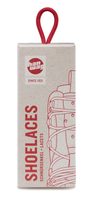 HANWAG Schnürsenkel/Laces 180 cm (pack of 6) Red