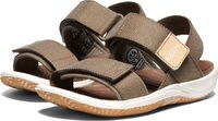 KEEN ELLE BACKSTRAP CHILDREN brindle/star white