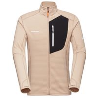 MAMMUT Taiss Light ML Jacket Men, savannah-black