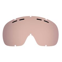 POC Fovea Mid Photochromic Spare Lens Clarity Photochromic Light Pink/Sky Blue