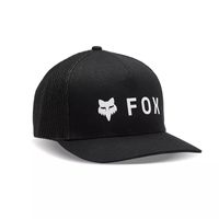 FOX Absolute Flexfit Hat, Black