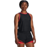 UNDER ARMOUR Run Anywhere Tank-BLK