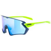 UVEX SPORTSTYLE 231 2.0 BLUE YELLOW MATT / MIR.BLUE