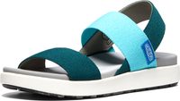 KEEN ELLE BACKSTRAP WOMEN, sea moss/ipanema