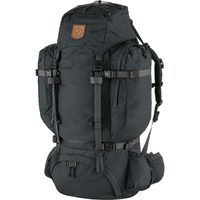 FJÄLLRÄVEN Kajka 65 S/M Coal Black