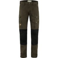 FJÄLLRÄVEN Vidda Pro Trousers M Dark Olive-Black